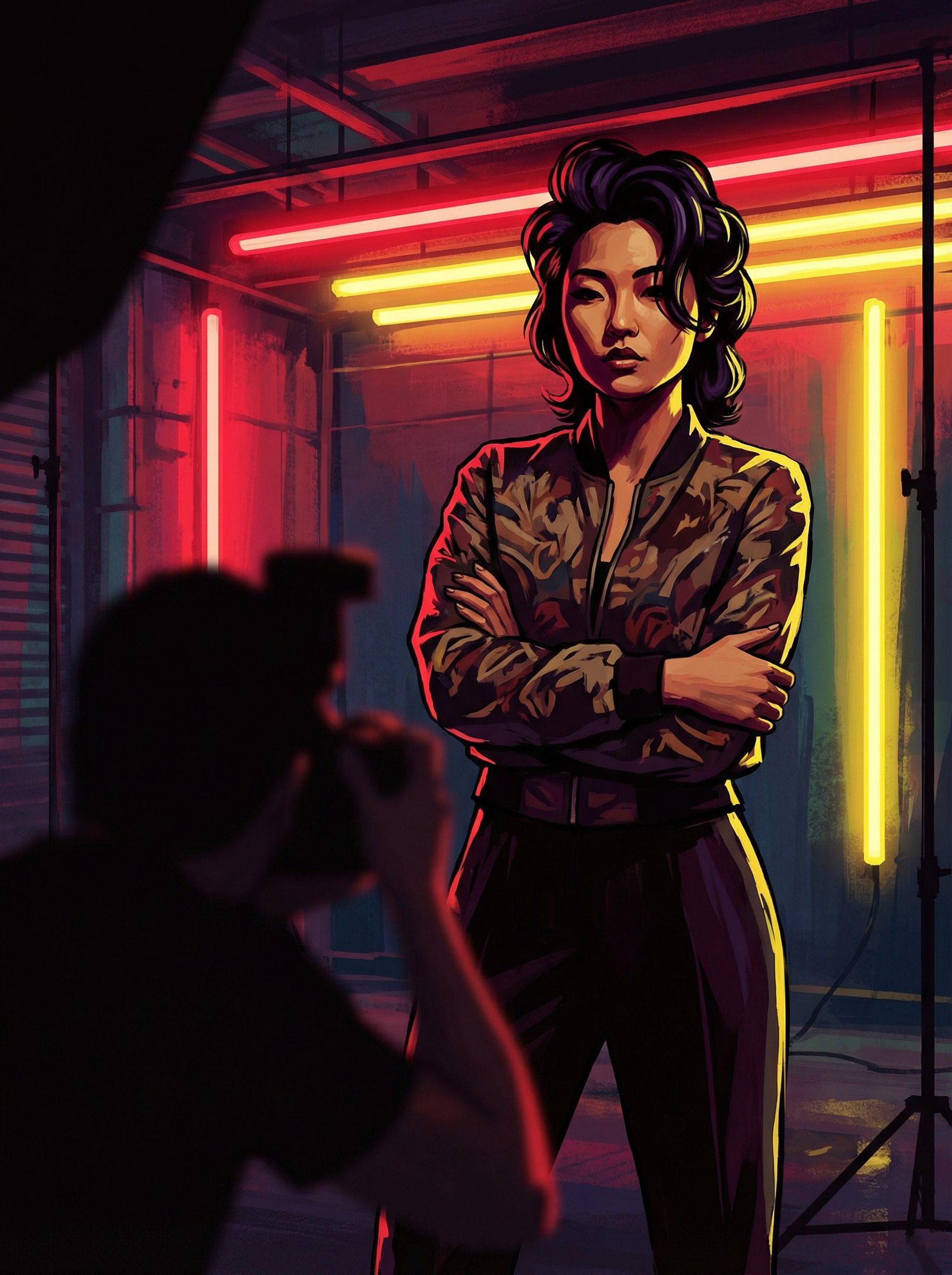 每日大赛原创影视视频