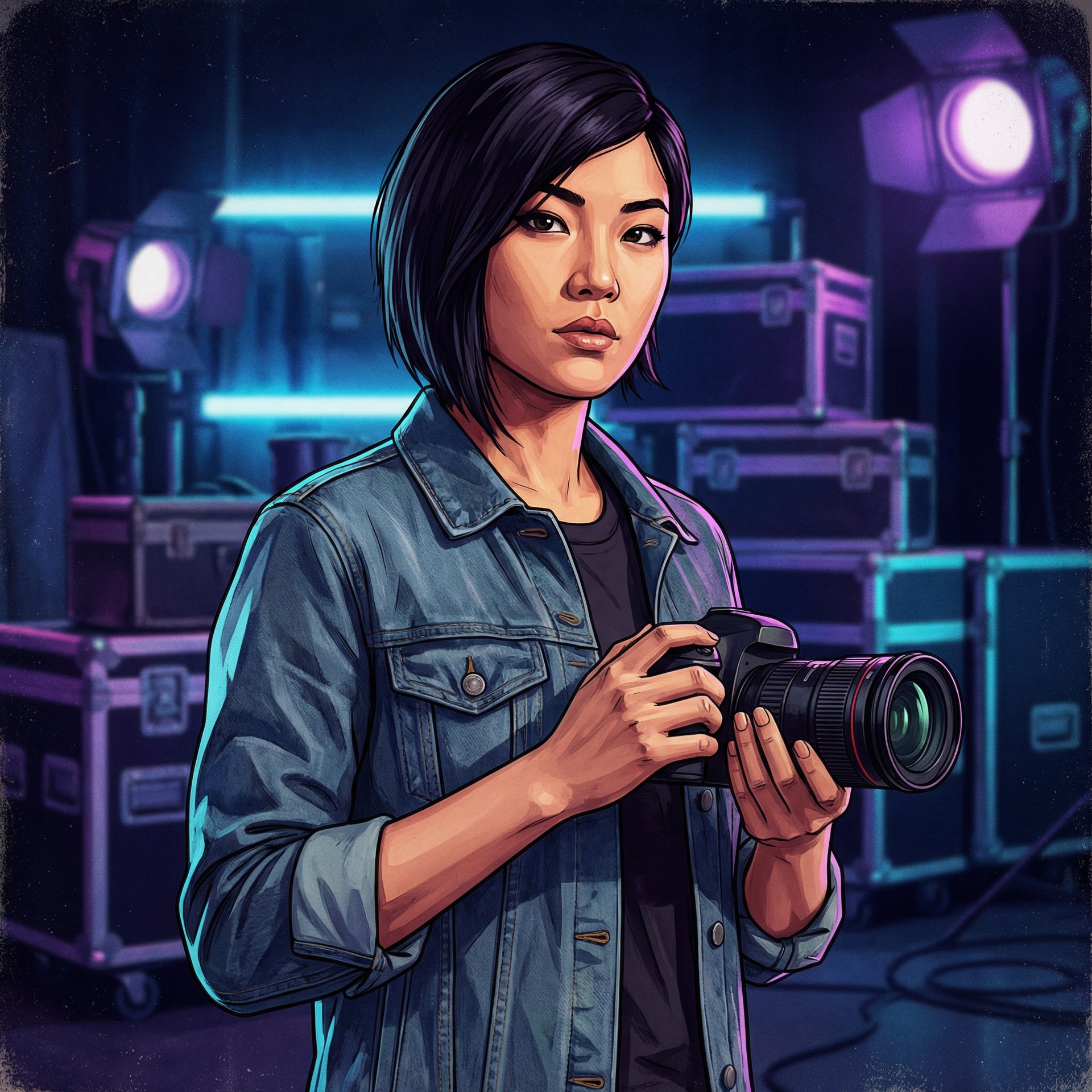 每日大赛摄影师