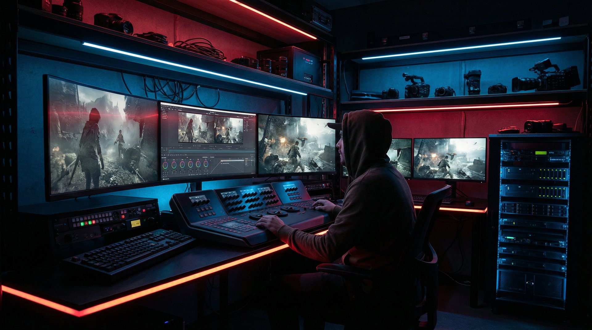 每日大赛二次元视频