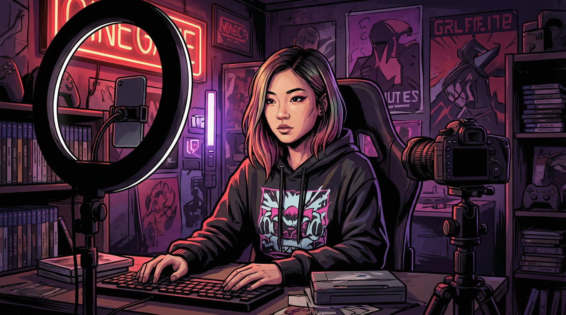 每日大赛短视频